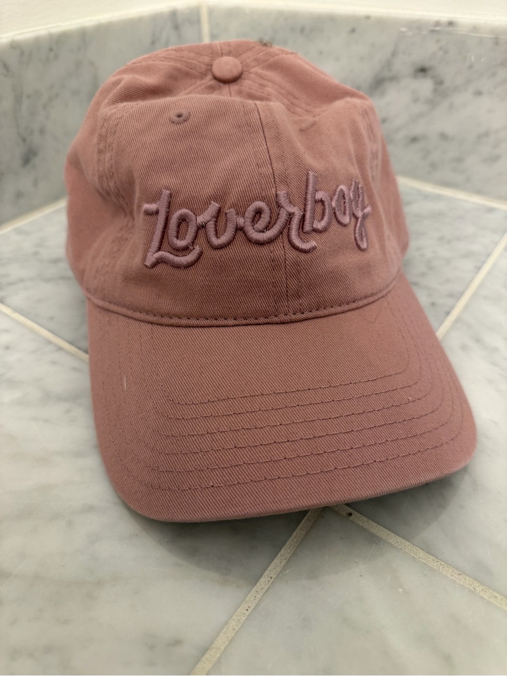 Loverboy Dad Hat